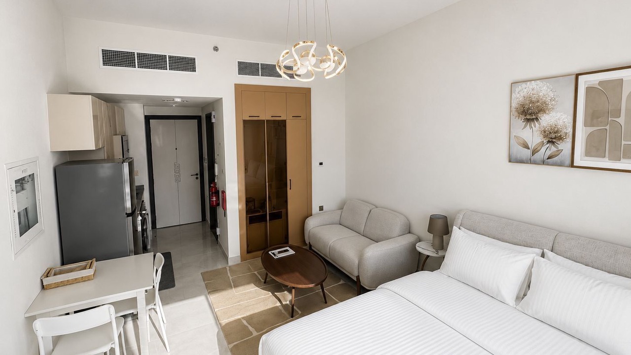 Photo of Livingroom in Al Barsha
