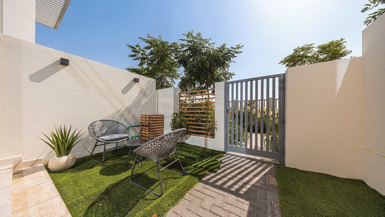 Photo of Patio Balcony in Dubai
