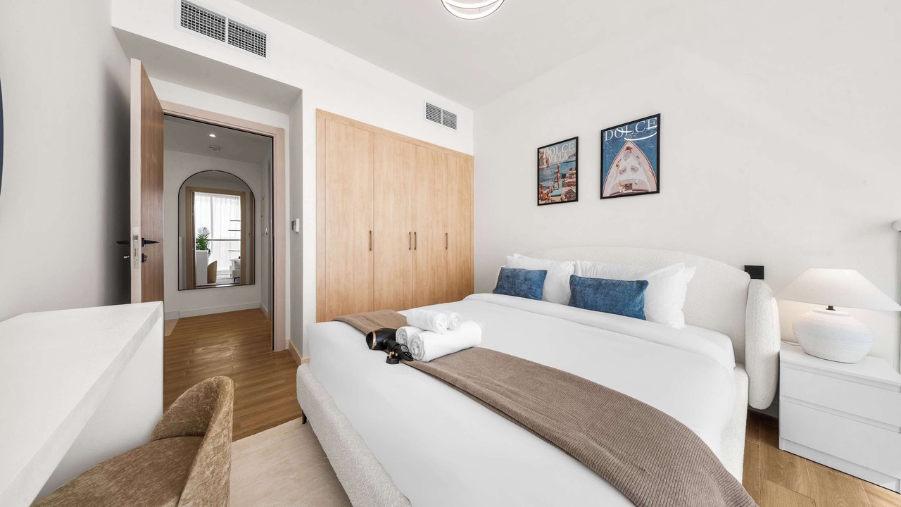 Photo of Bedroom in Dubai