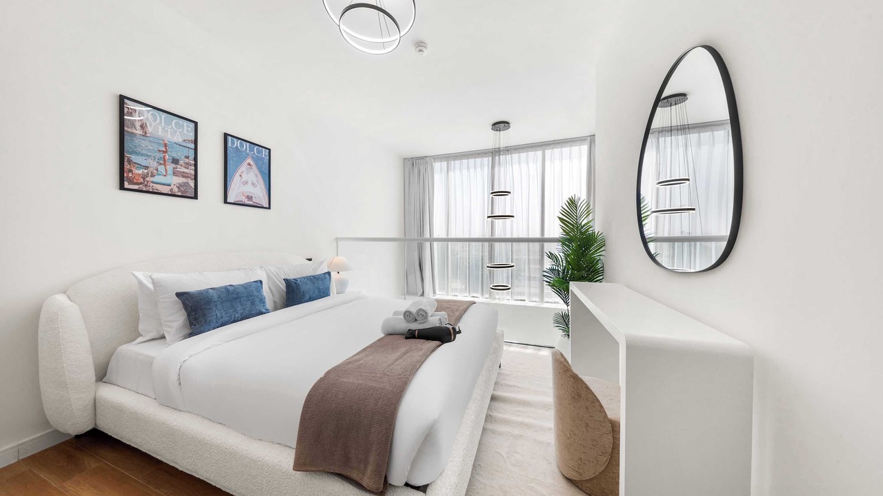 Photo of Bedroom in Dubai