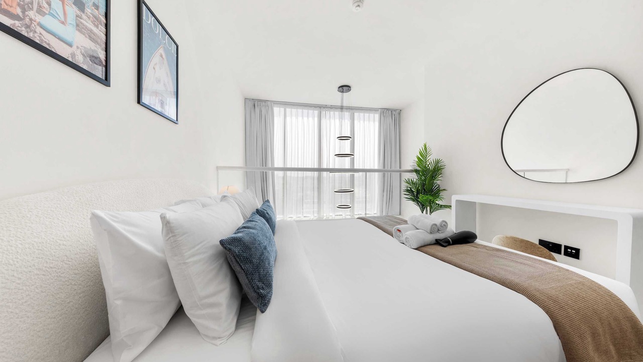Photo of Bedroom in Dubai