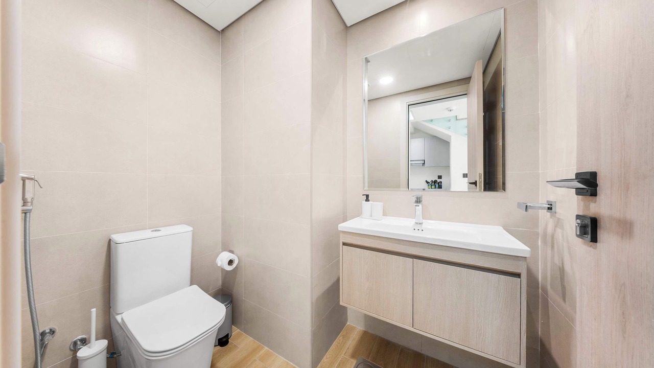 Photo of Bathroom in Dubai