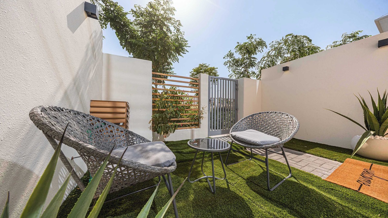 Photo of Patio Balcony in Dubai
