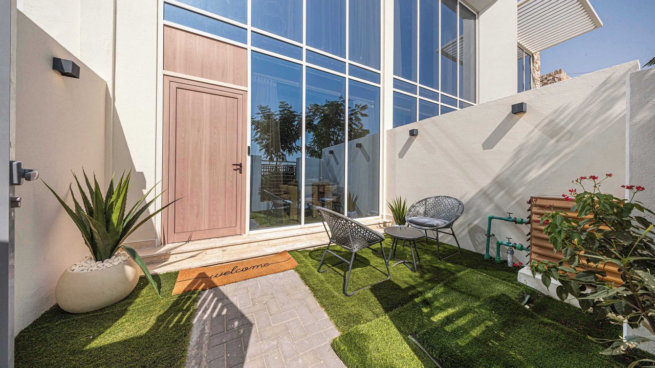 Photo of Patio Balcony in Dubai