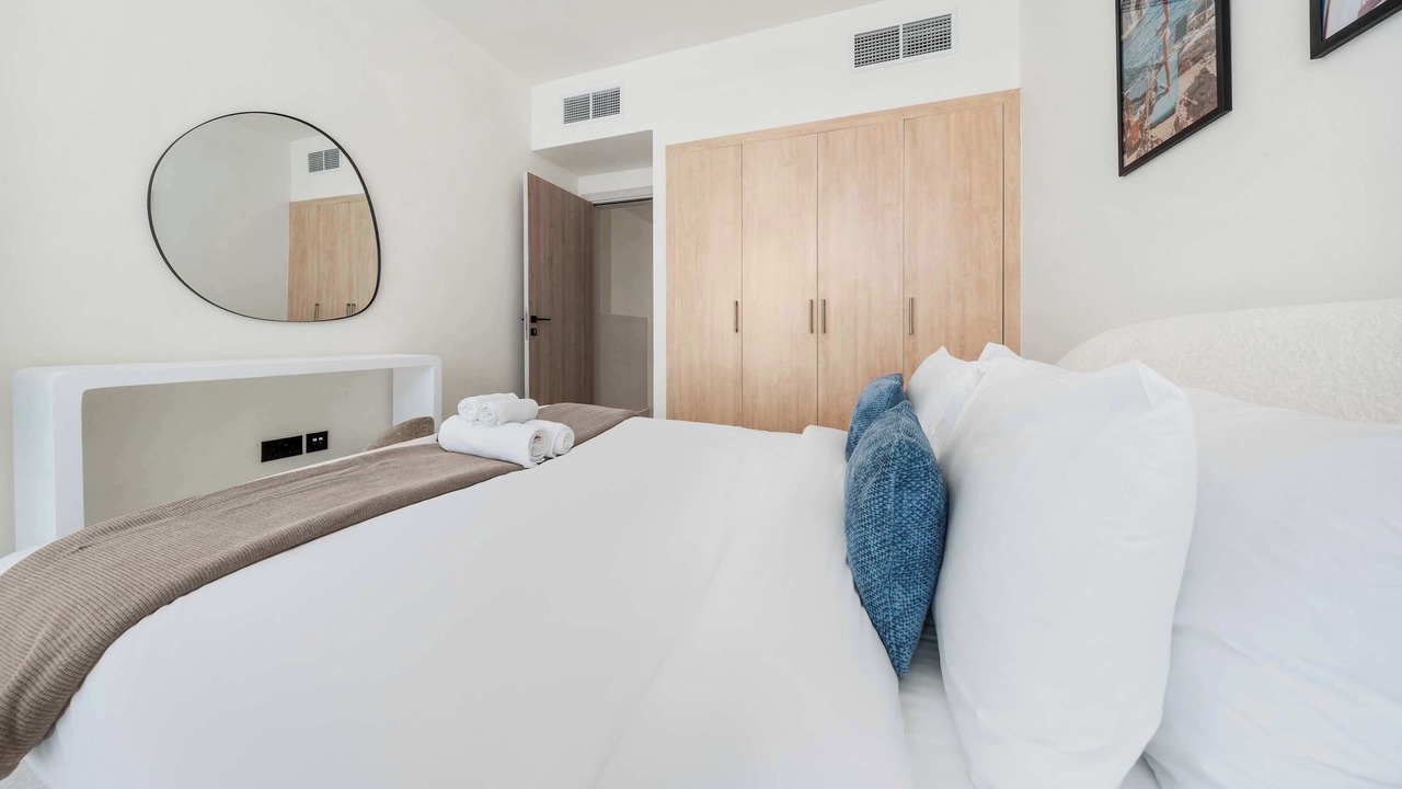 Photo of Bedroom in Dubai