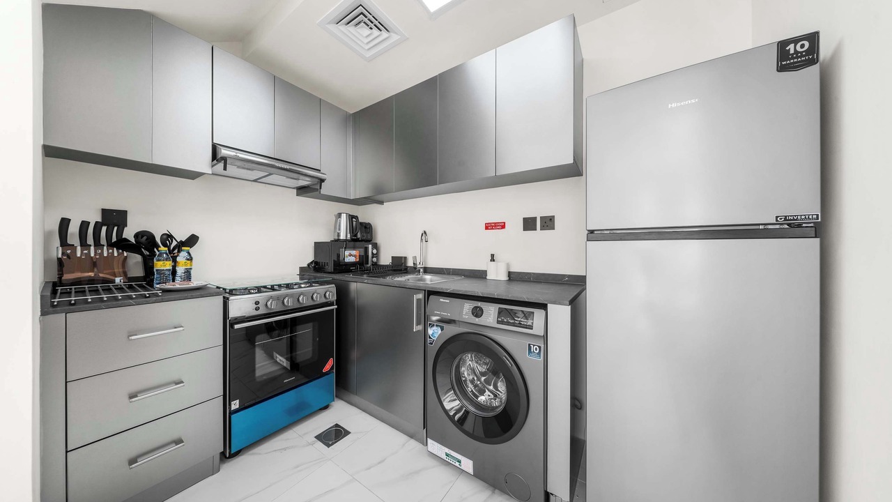 Photo of Kitchen in Dubai