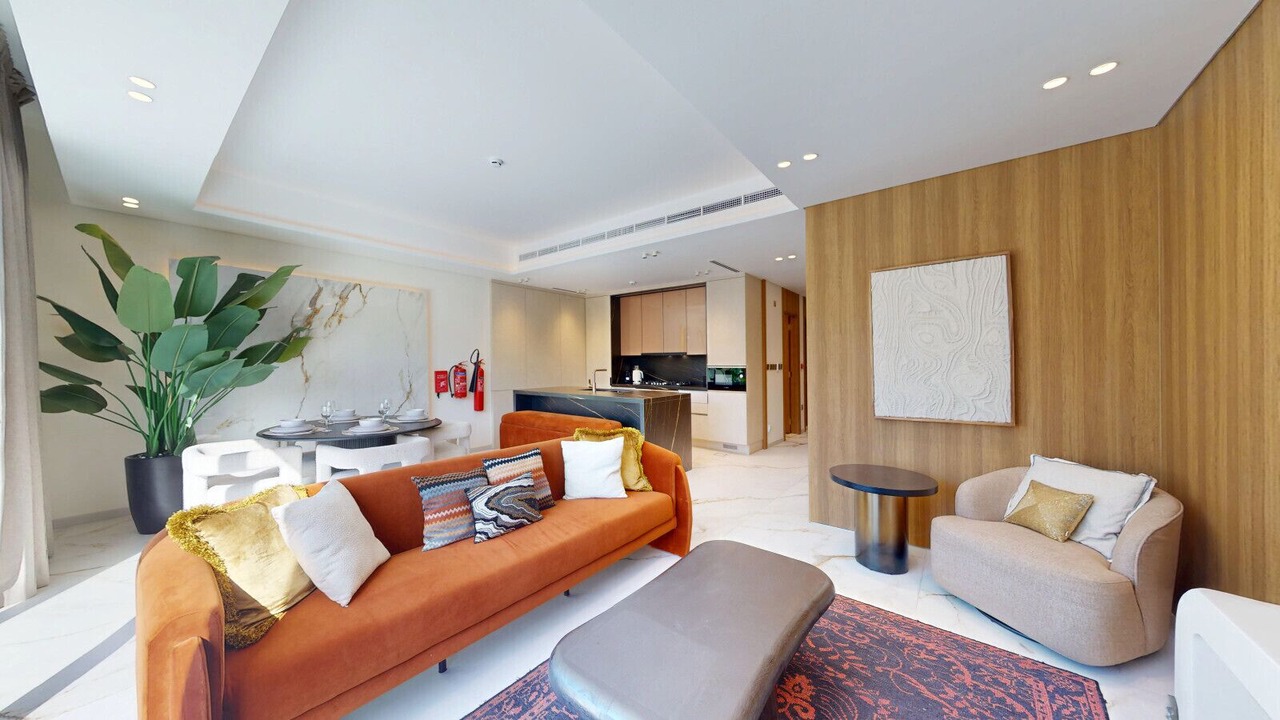 Photo of Livingroom in Dubai
