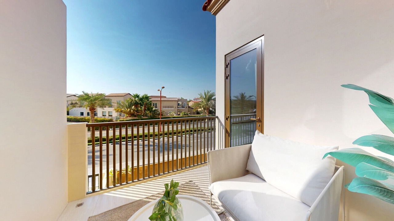 Photo of Patio Balcony in Dubai
