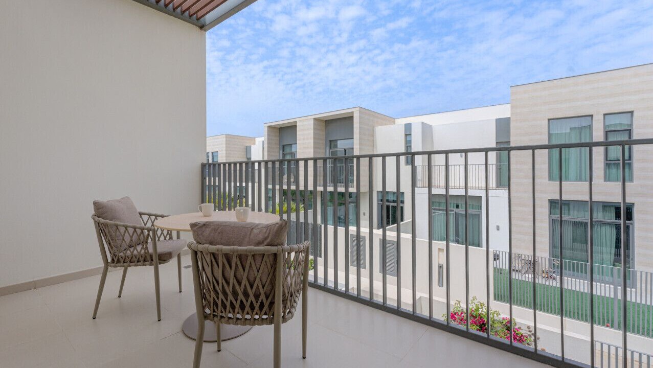 Photo of Patio Balcony in Dubai