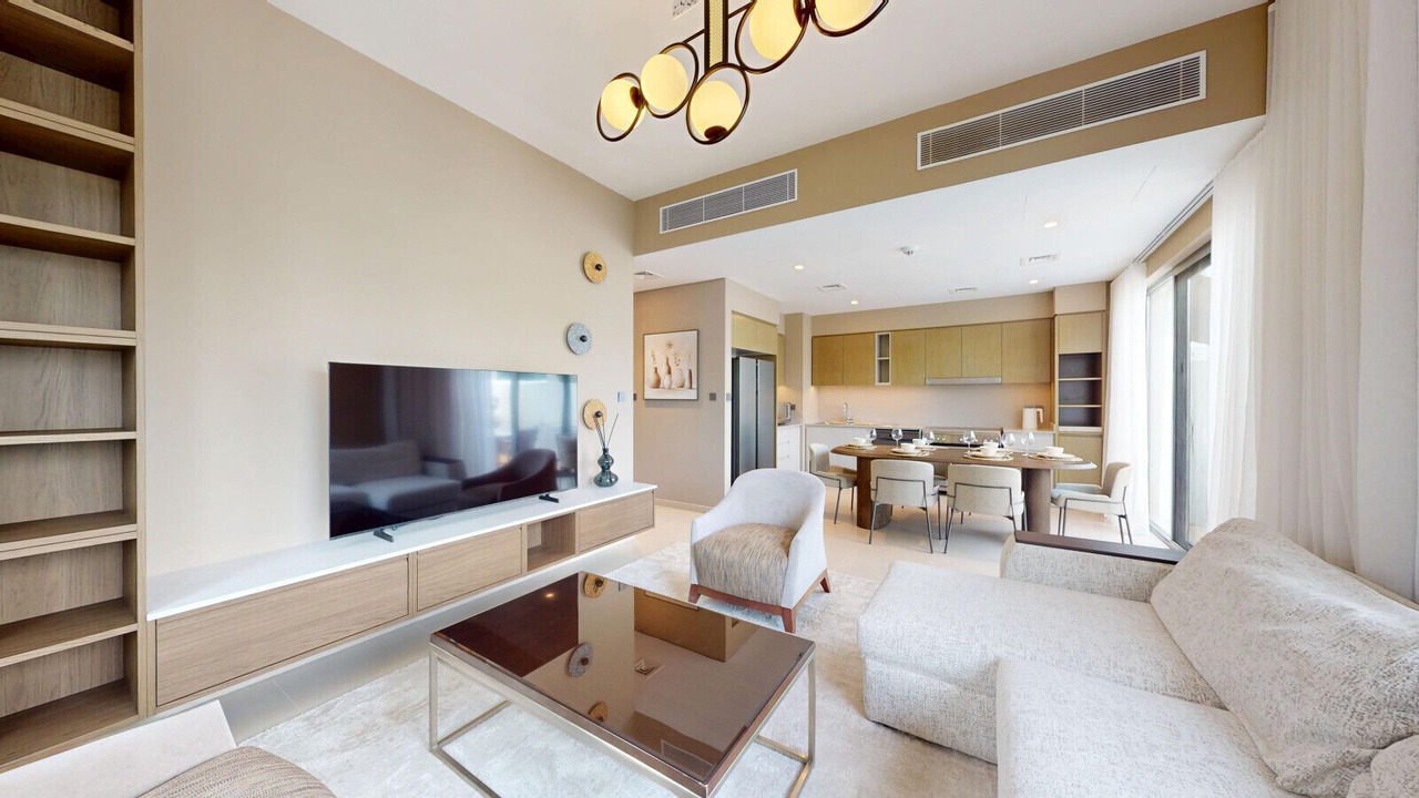 Photo of Livingroom in Dubai