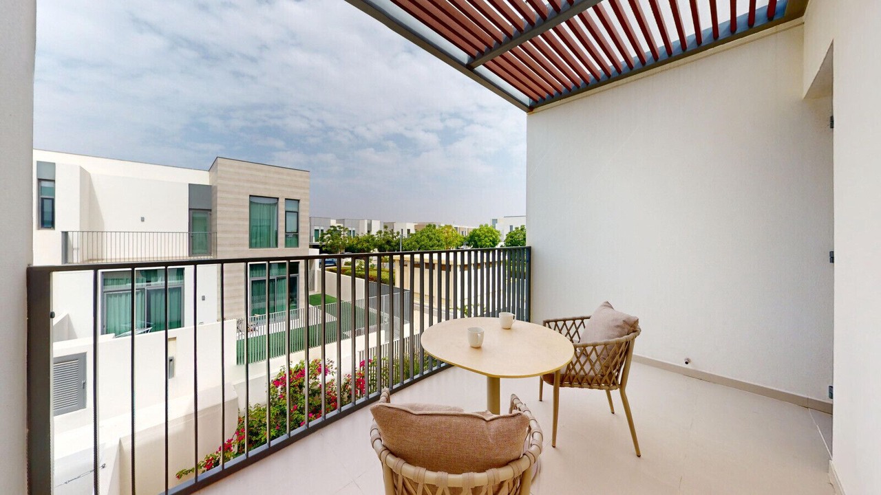 Photo of Patio Balcony in Dubai