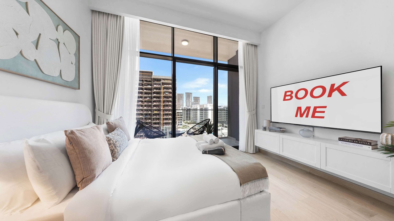 Photo of Bedroom in Nad Al Sheba