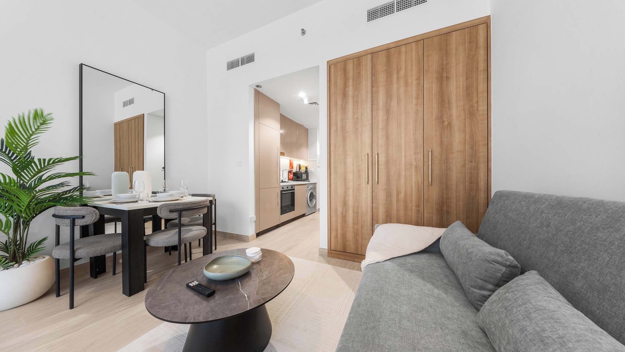 Photo of Livingroom in Nad Al Sheba