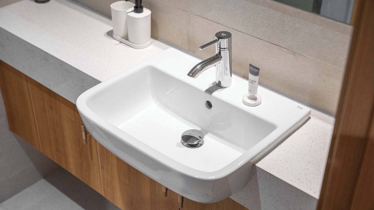 Photo of Bathroom in Nad Al Sheba