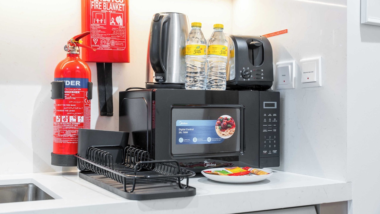 Photo of Kitchen in Nad Al Sheba