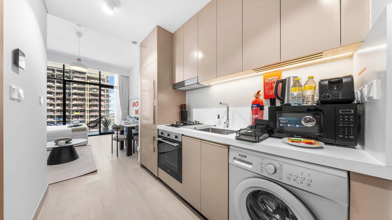 Photo of Kitchen in Nad Al Sheba
