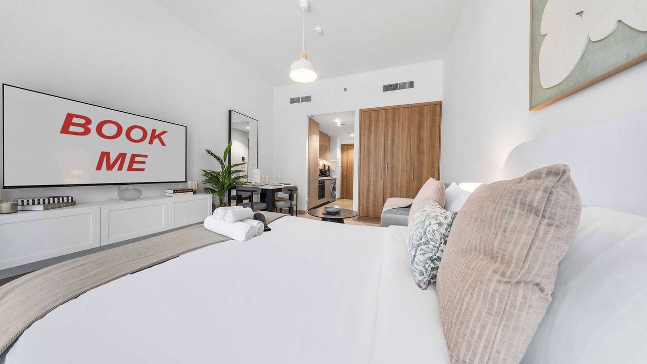 Photo of Bedroom in Nad Al Sheba