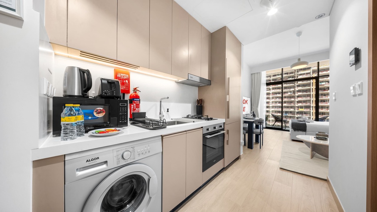 Photo of Kitchen in Nad Al Sheba