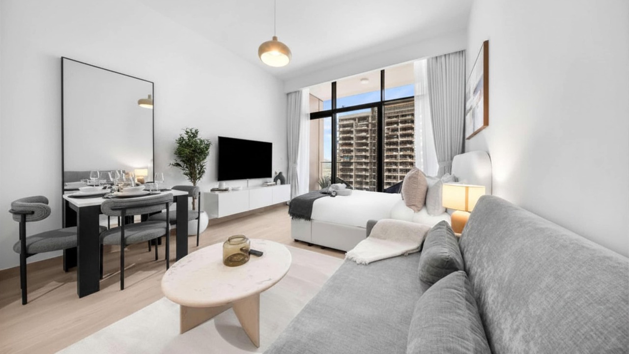 Photo of Livingroom in Nad Al Sheba