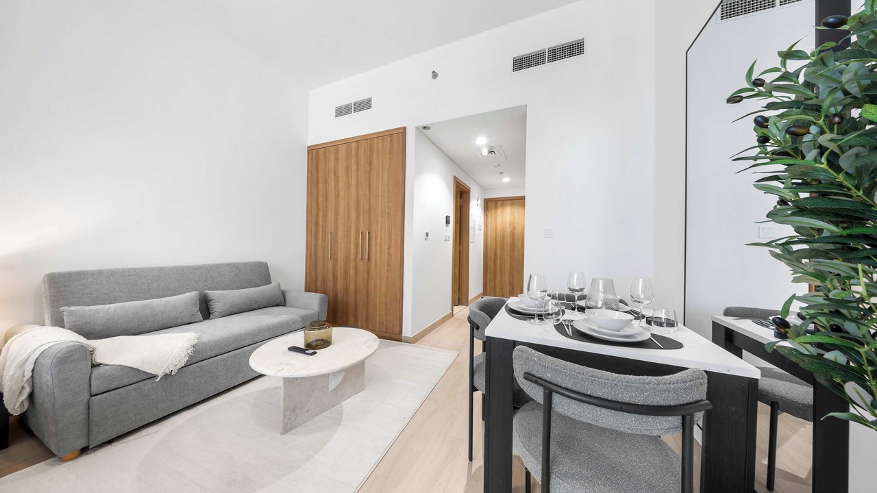 Photo of Livingroom in Nad Al Sheba