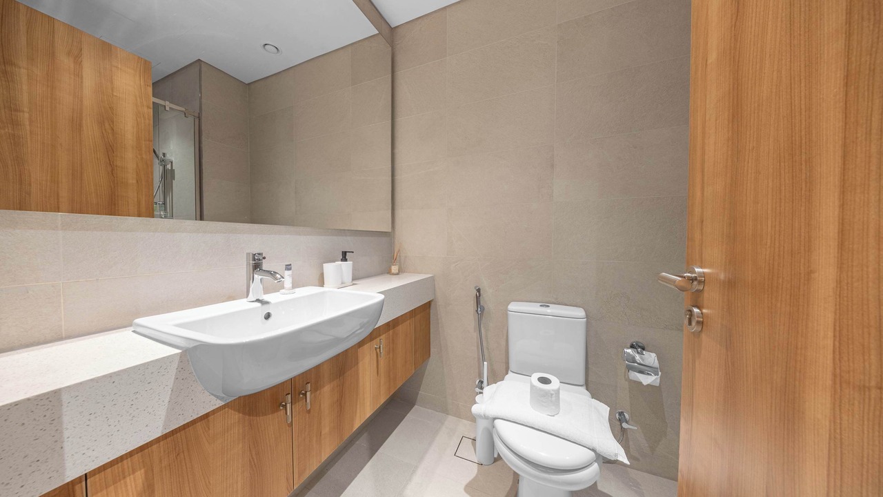 Photo of Bathroom in Nad Al Sheba