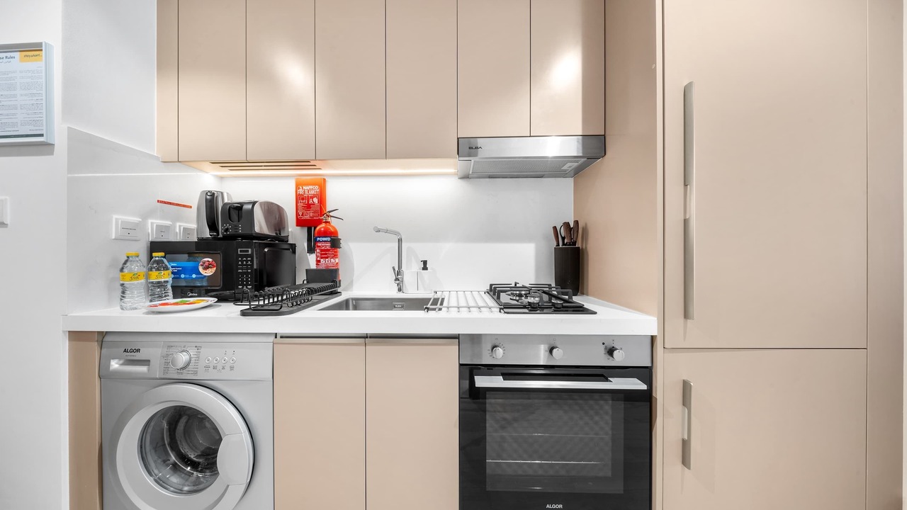 Photo of Kitchen in Nad Al Sheba