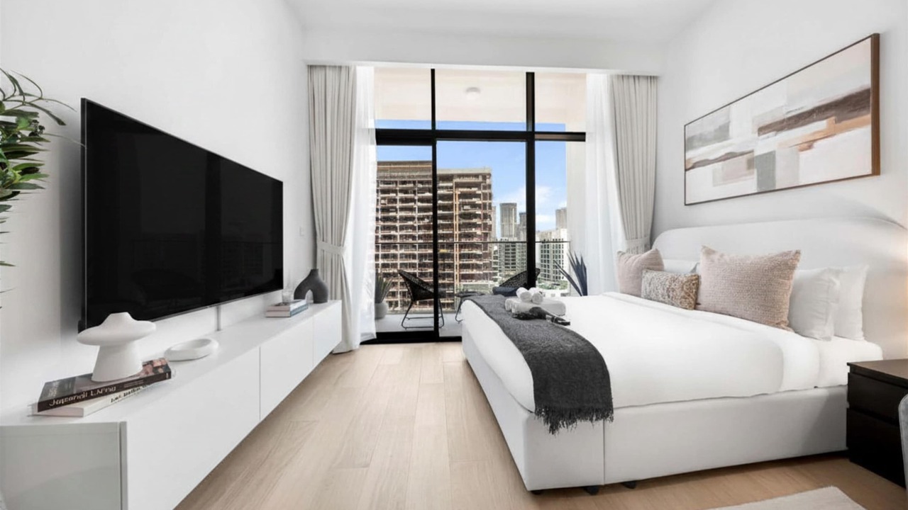 Photo of Bedroom in Nad Al Sheba