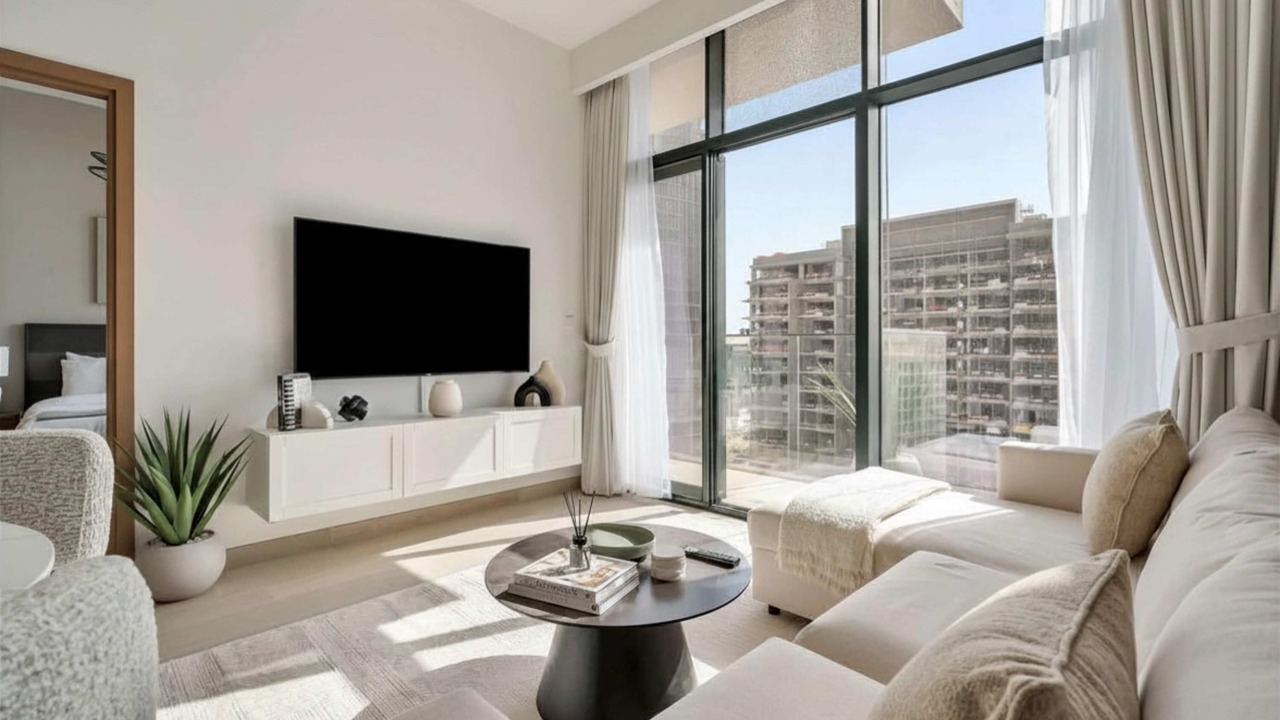 Photo of Livingroom in Nad Al Sheba