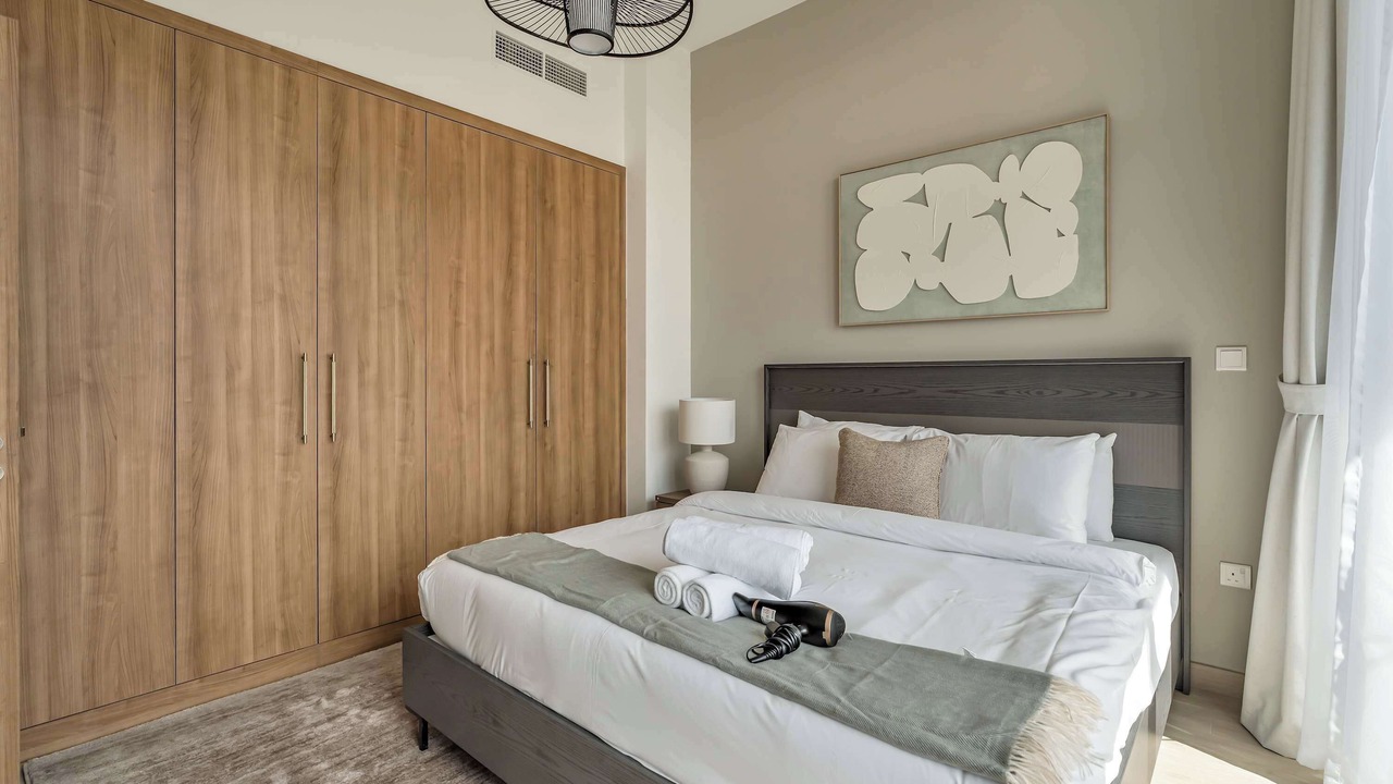 Photo of Bedroom in Nad Al Sheba
