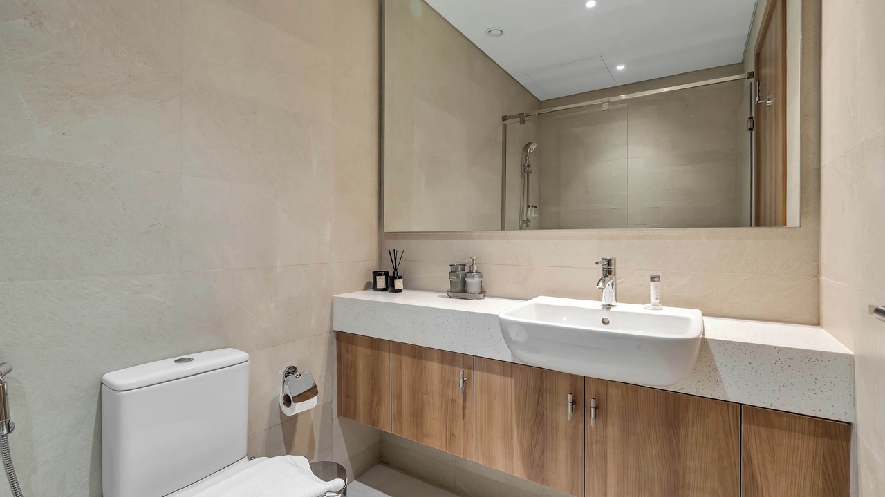 Photo of Bathroom in Nad Al Sheba