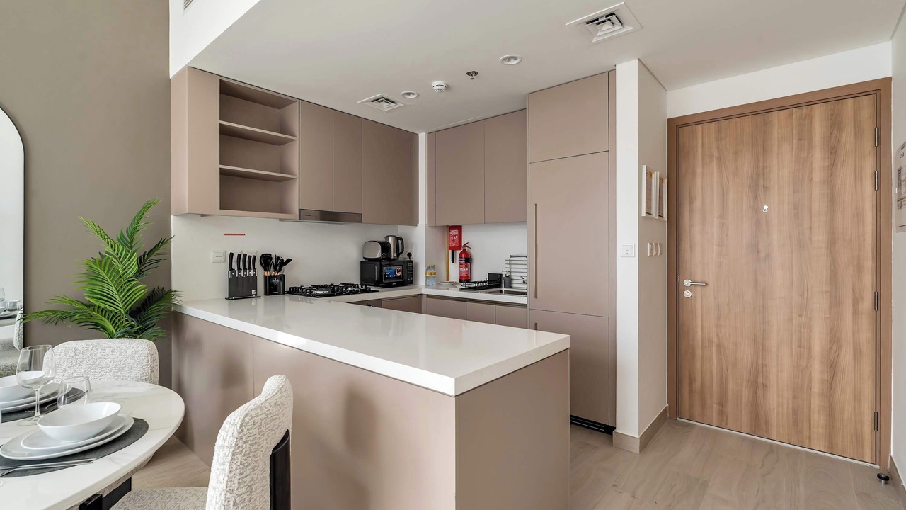 Photo of Kitchen in Nad Al Sheba