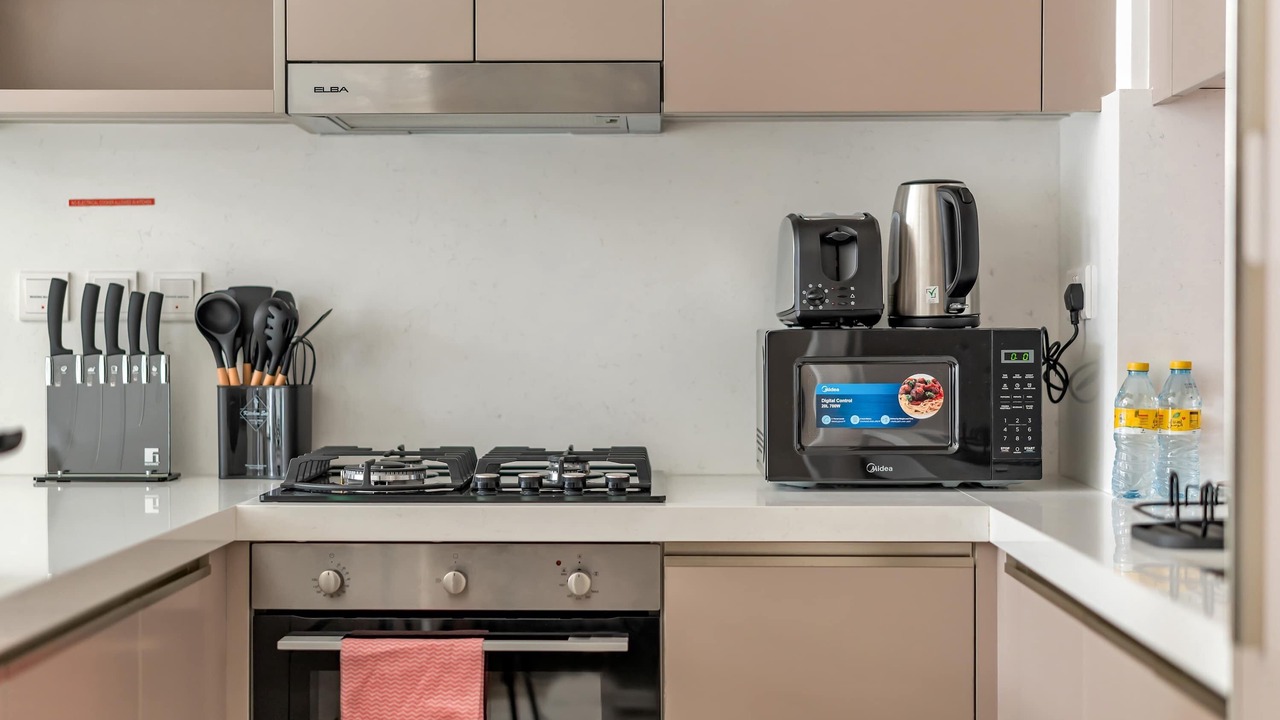 Photo of Kitchen in Nad Al Sheba