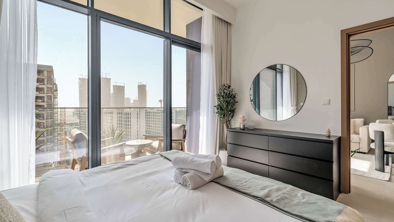 Photo of Bedroom in Nad Al Sheba