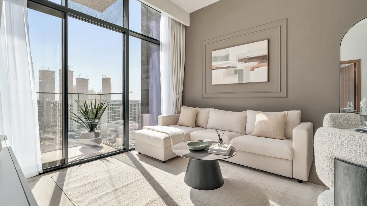 Photo of Livingroom in Nad Al Sheba