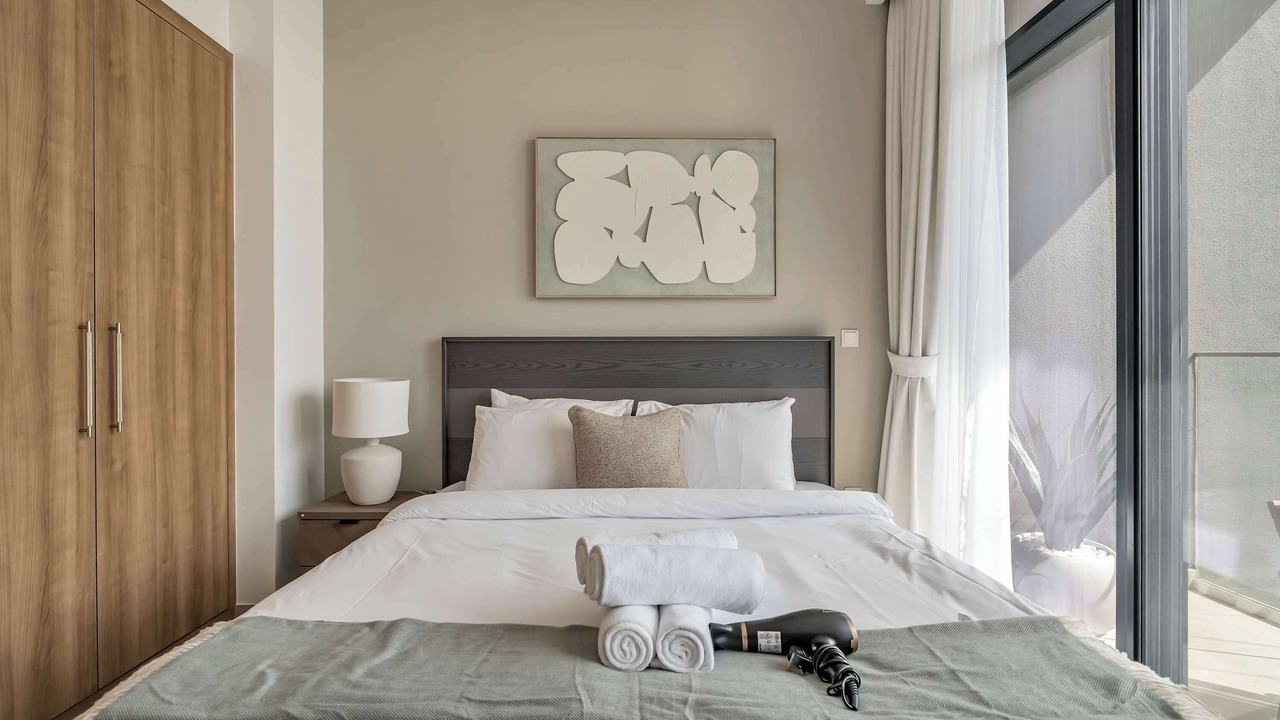 Photo of Bedroom in Nad Al Sheba
