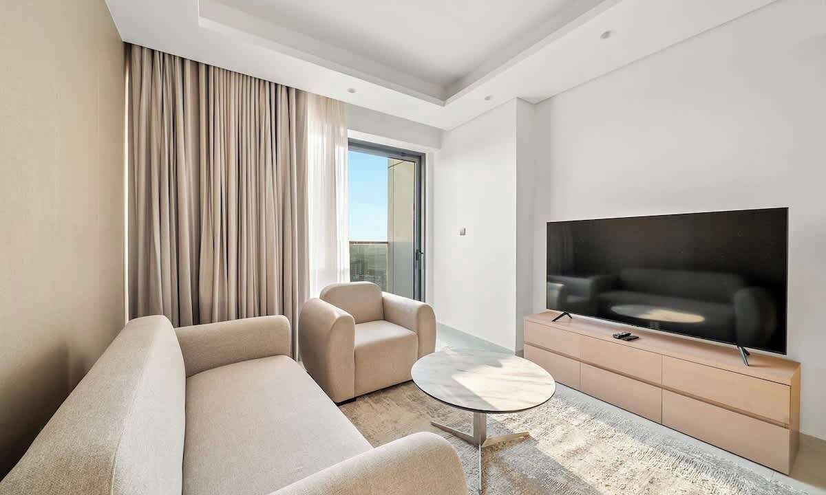 Photo of Livingroom in Jumeirah Village Triangle