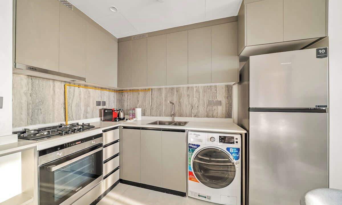 Photo of Kitchen in Jumeirah Village Triangle