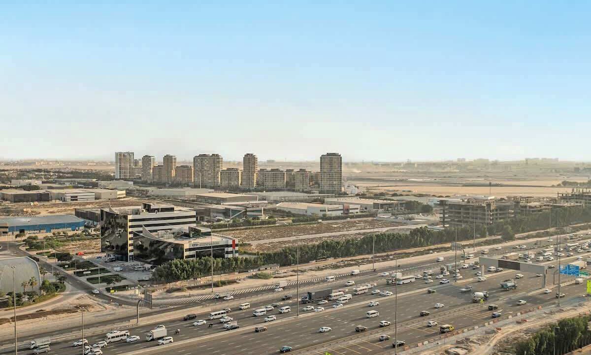 Photo of Outdoor in Jumeirah Village Triangle