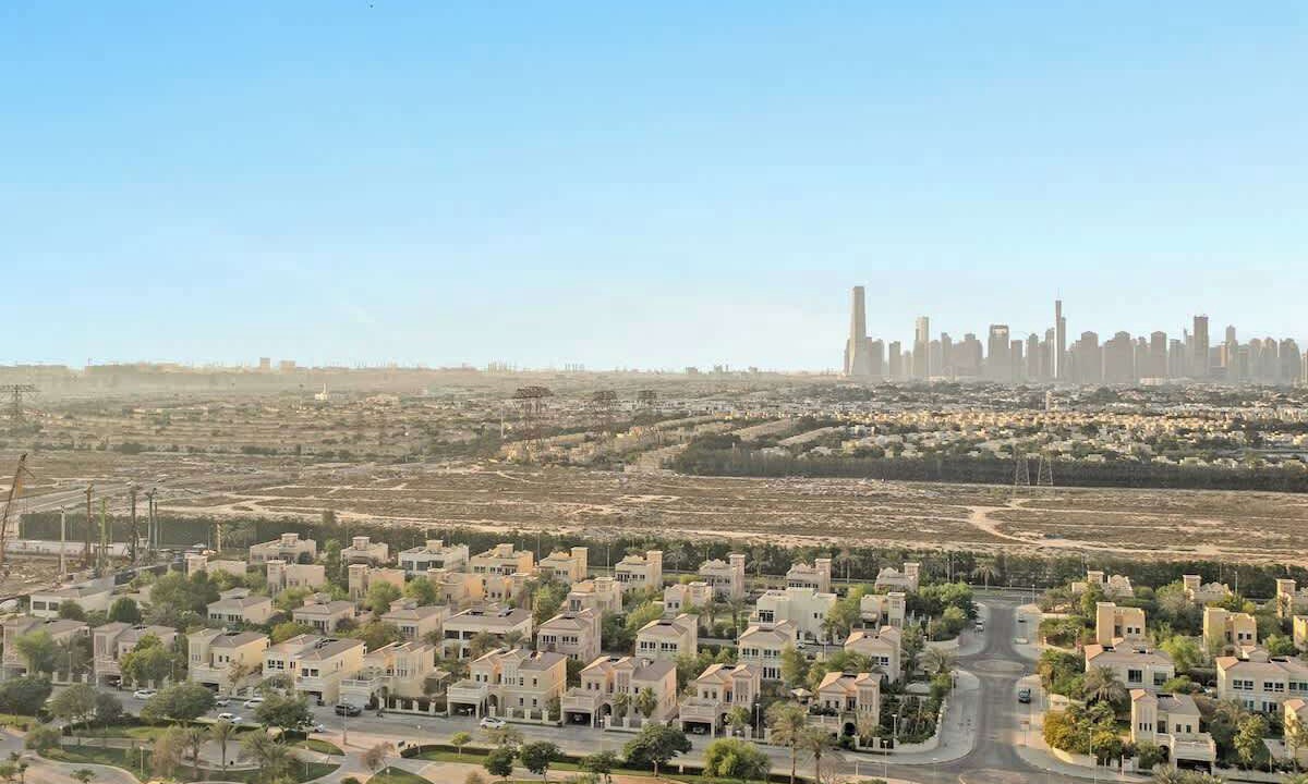 Photo of Outdoor in Jumeirah Village Triangle