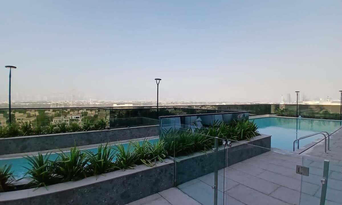 Photo of Outdoor in Jumeirah Village Triangle