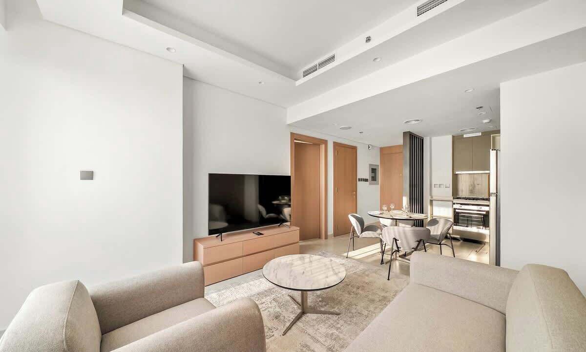 Photo of Livingroom in Jumeirah Village Triangle