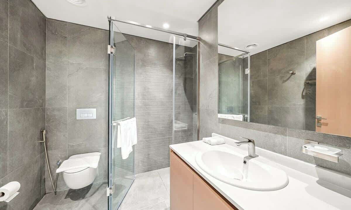 Photo of Bathroom in Jumeirah Village Triangle