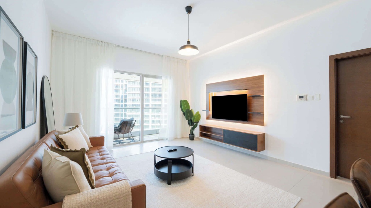 Photo of Livingroom in Abu Dhabi