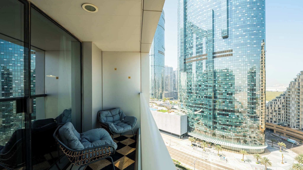 Photo of Patio Balcony in Abu Dhabi