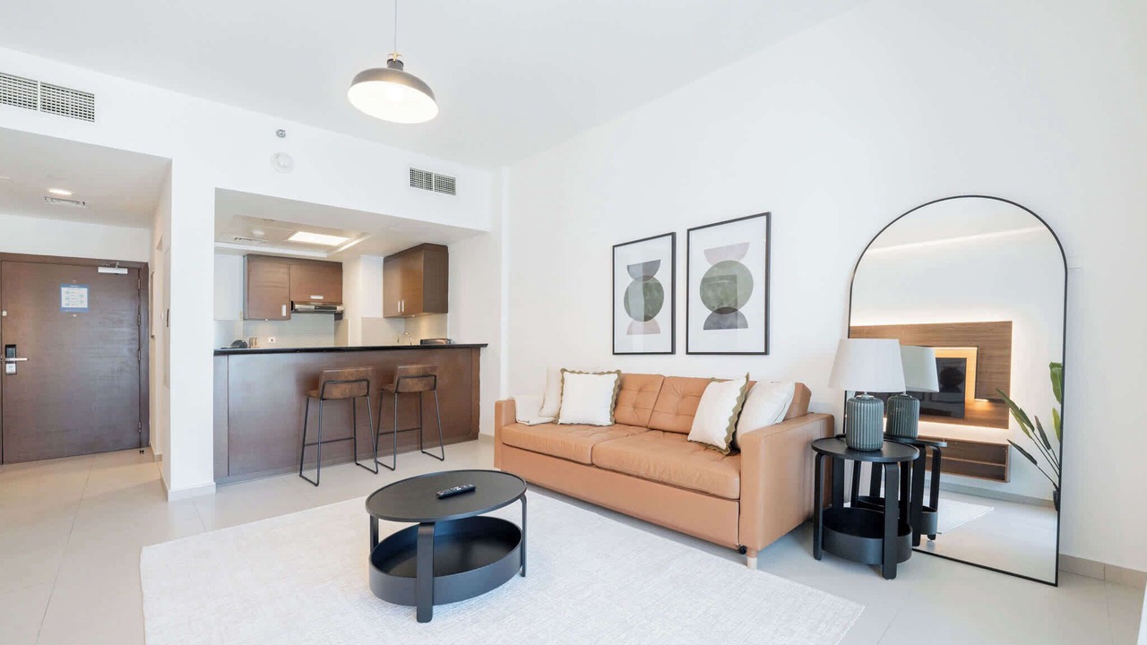 Photo of Bedroom in Abu Dhabi
