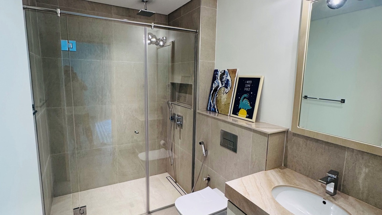 Photo of Bathroom in Abu Dhabi
