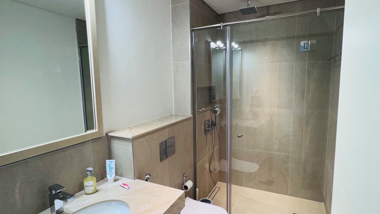 Photo of Bathroom in Abu Dhabi