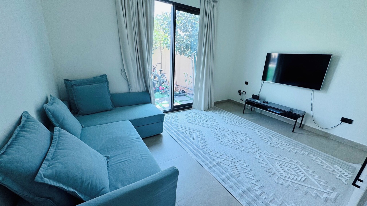 Photo of Livingroom in Abu Dhabi