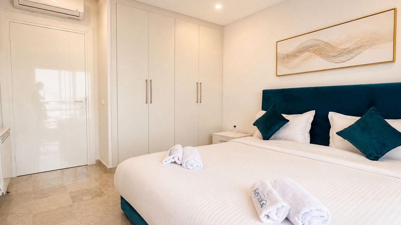 Photo of Bedroom in La Marsa
