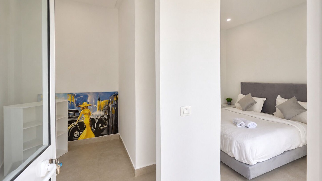 Photo of Bedroom in La Marsa